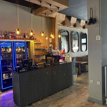 Sultan Hotel-Restaurant-Bistro Сівас Екстер'єр фото