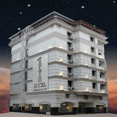 Sultan Hotel-Restaurant-Bistro Сівас Екстер'єр фото