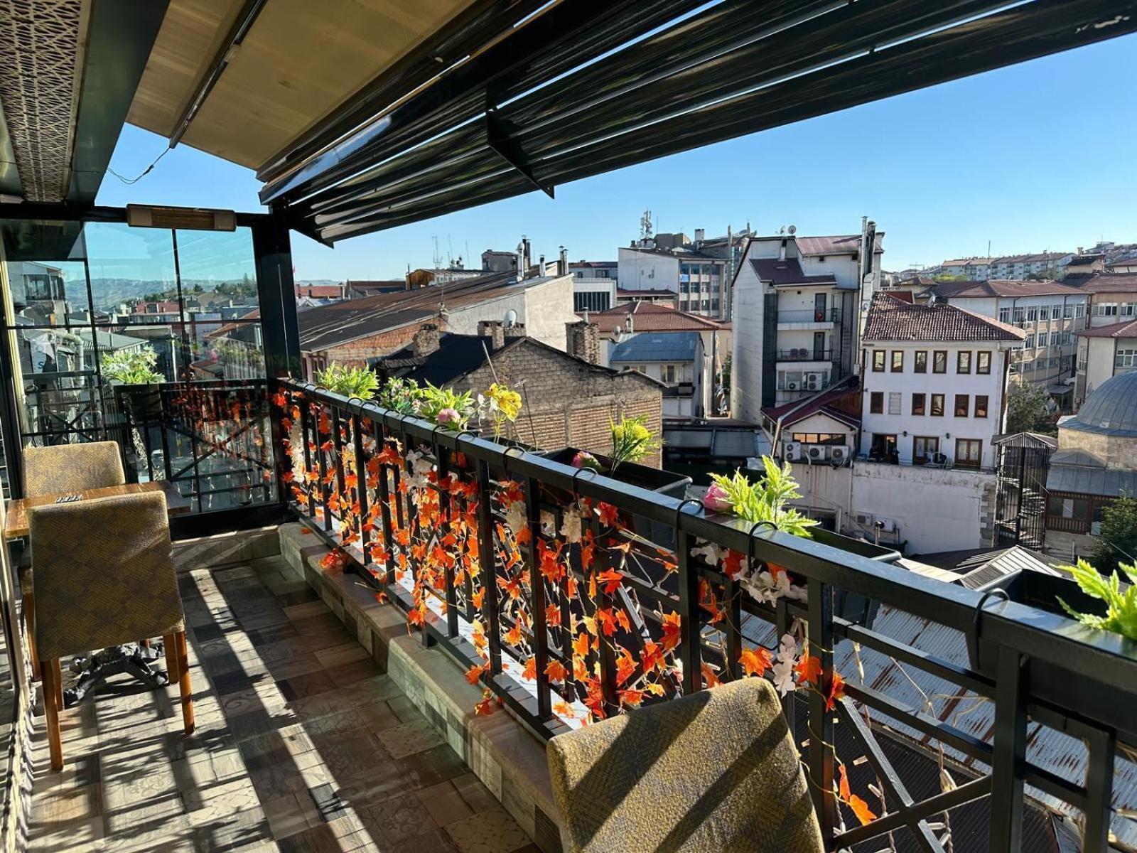 Sultan Hotel-Restaurant-Bistro Сівас Екстер'єр фото