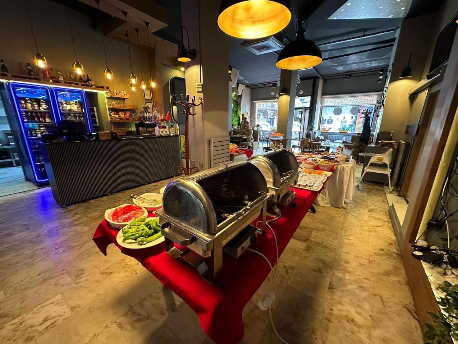 Sultan Hotel-Restaurant-Bistro Сівас Екстер'єр фото