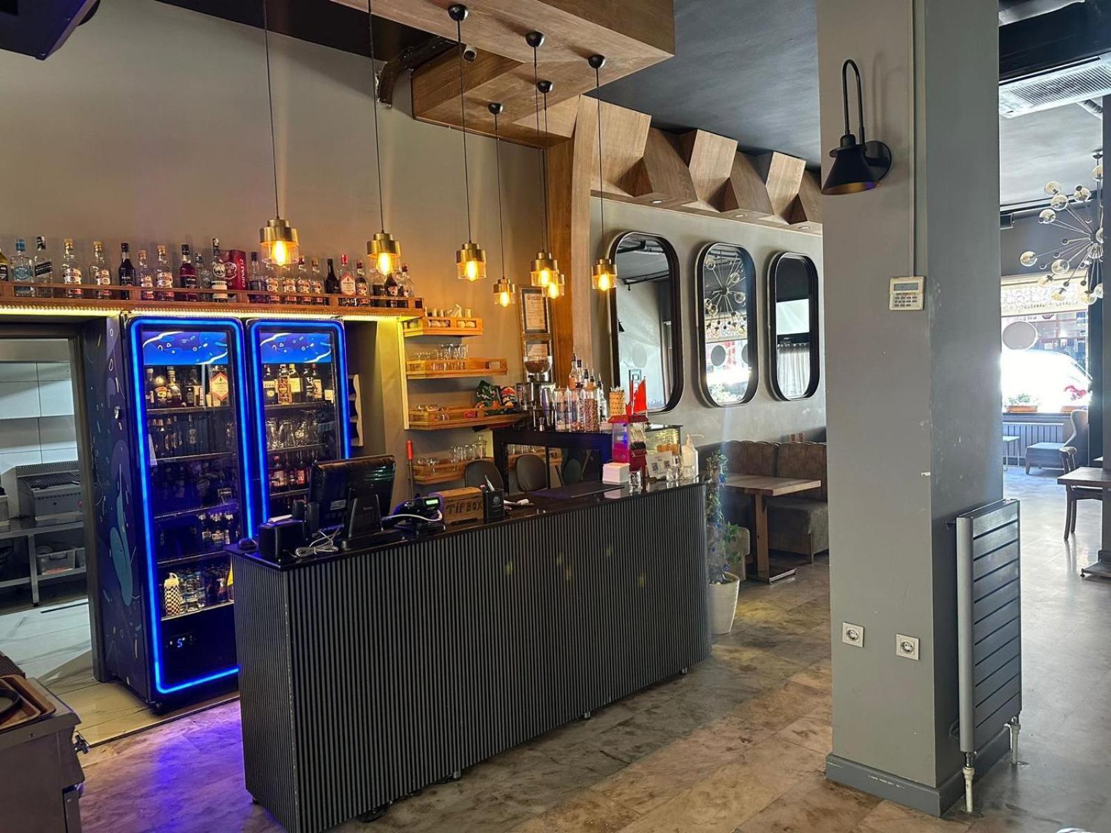 Sultan Hotel-Restaurant-Bistro Сівас Екстер'єр фото