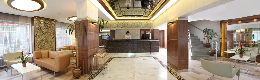 Sultan Hotel-Restaurant-Bistro Сівас Екстер'єр фото