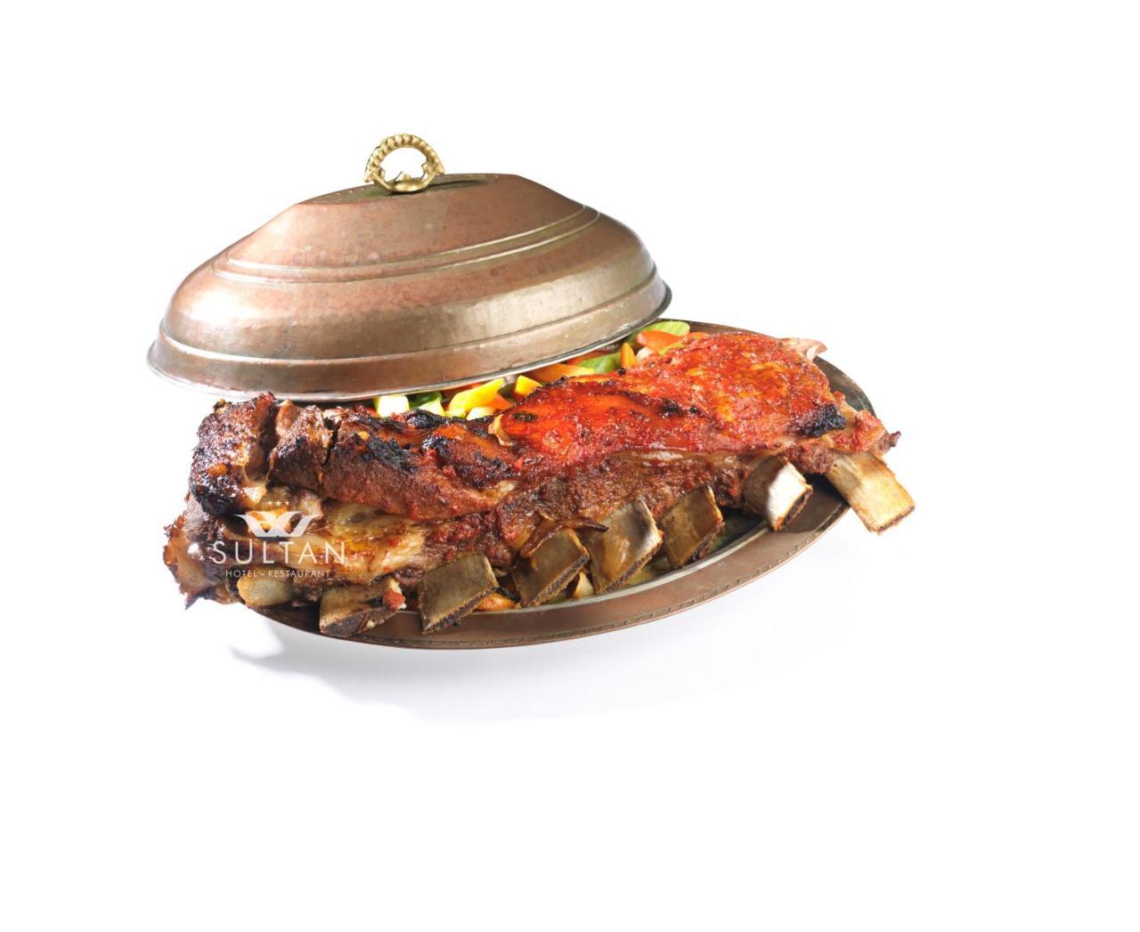 Sultan Hotel-Restaurant-Bistro Сівас Екстер'єр фото
