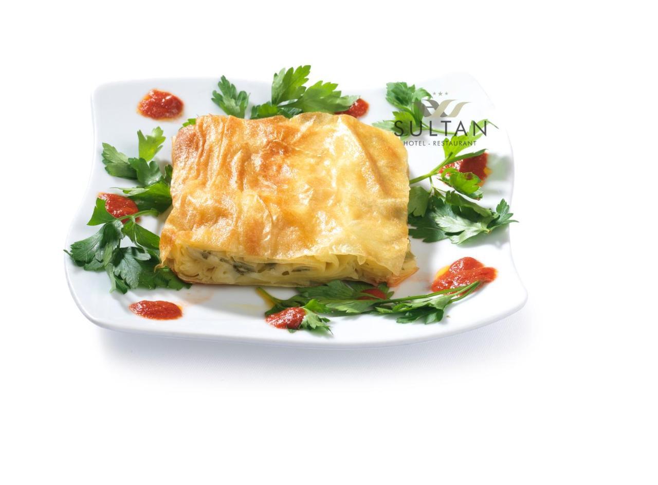 Sultan Hotel-Restaurant-Bistro Сівас Екстер'єр фото