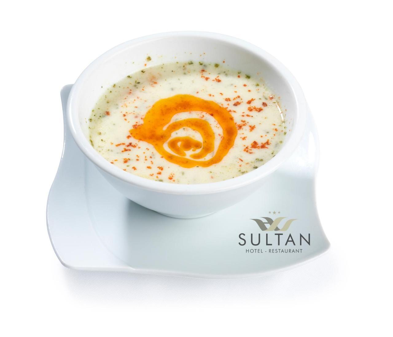 Sultan Hotel-Restaurant-Bistro Сівас Екстер'єр фото