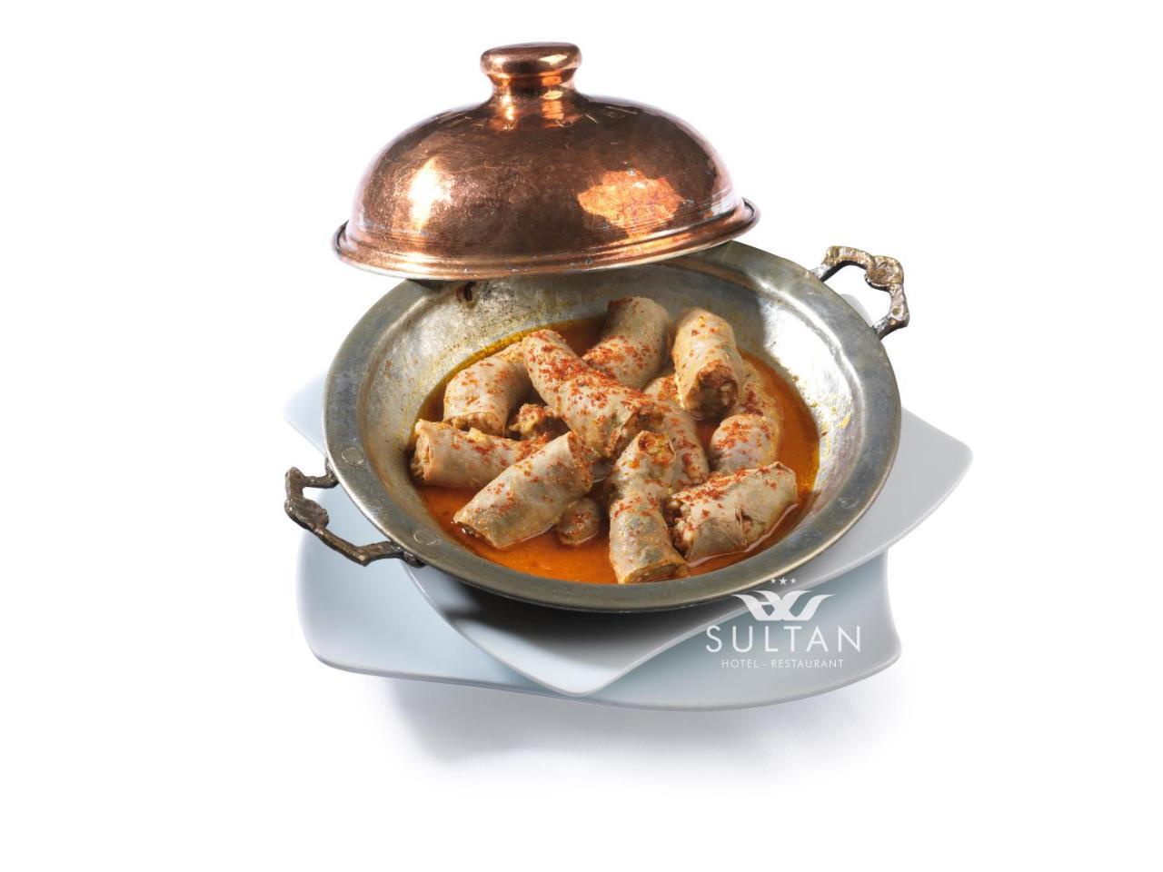 Sultan Hotel-Restaurant-Bistro Сівас Екстер'єр фото
